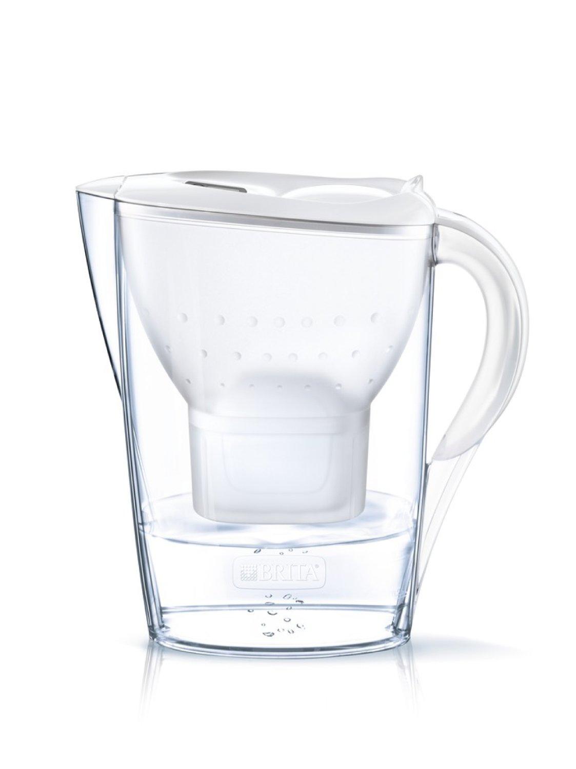 Очиститель воды Brita Water Purifier Pot Water Purifier Marella COOL Pot Type Maxtra Plus с 1 картриджем Японский белый хлор для удаления накипи и примесей
Очиститель воды Brita Water Purifier Pot Water Purifier Marella COOL Pot Type Maxtra Plus с 1 картриджем Японский белый хлор для удаления накипи и примесей