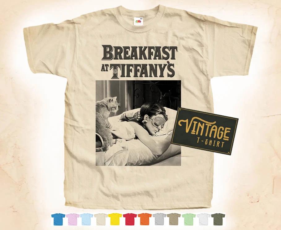 Black Print BREEAKFAST at TIFFANY s v.6 T-SHIRT Tee Vintage Poster Colors S-5XL 4XL
Black Print BREEAKFAST at TIFFANY s v.6 T-SHIRT Tee Vintage Poster Colors S-5XL 4XL