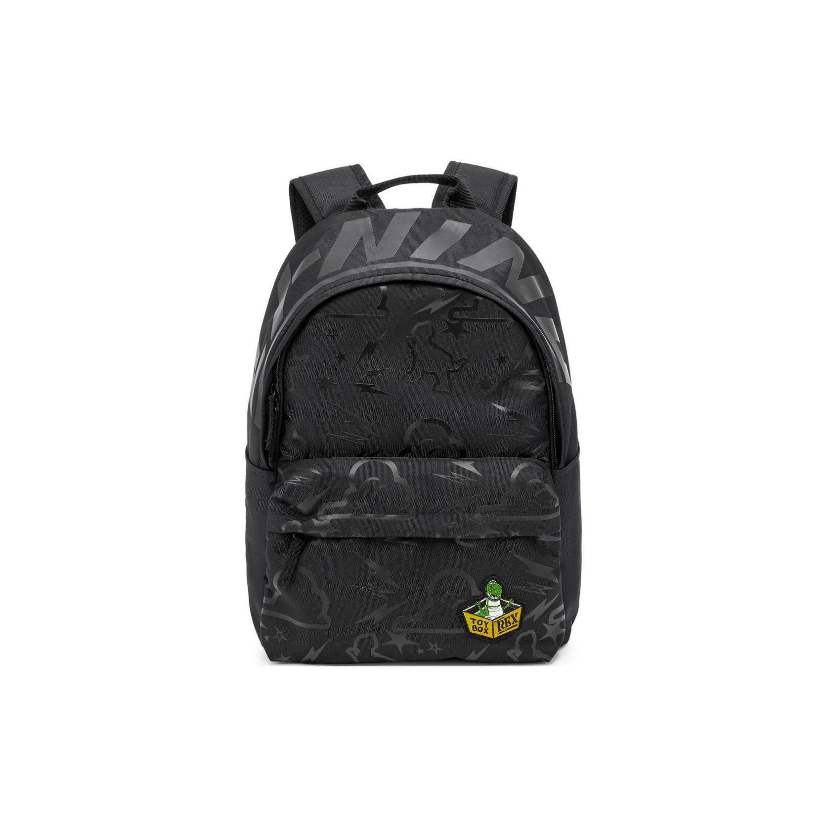 Li Ning X Disney Hugging Dragon Collaboration Commuter Student Casual Sports Backpack Unisex backpack Black ABSU193-1 Black
Li Ning X Disney Hugging Dragon Collaboration Commuter Student Casual Sports Backpack Unisex backpack Black ABSU193-1 Black