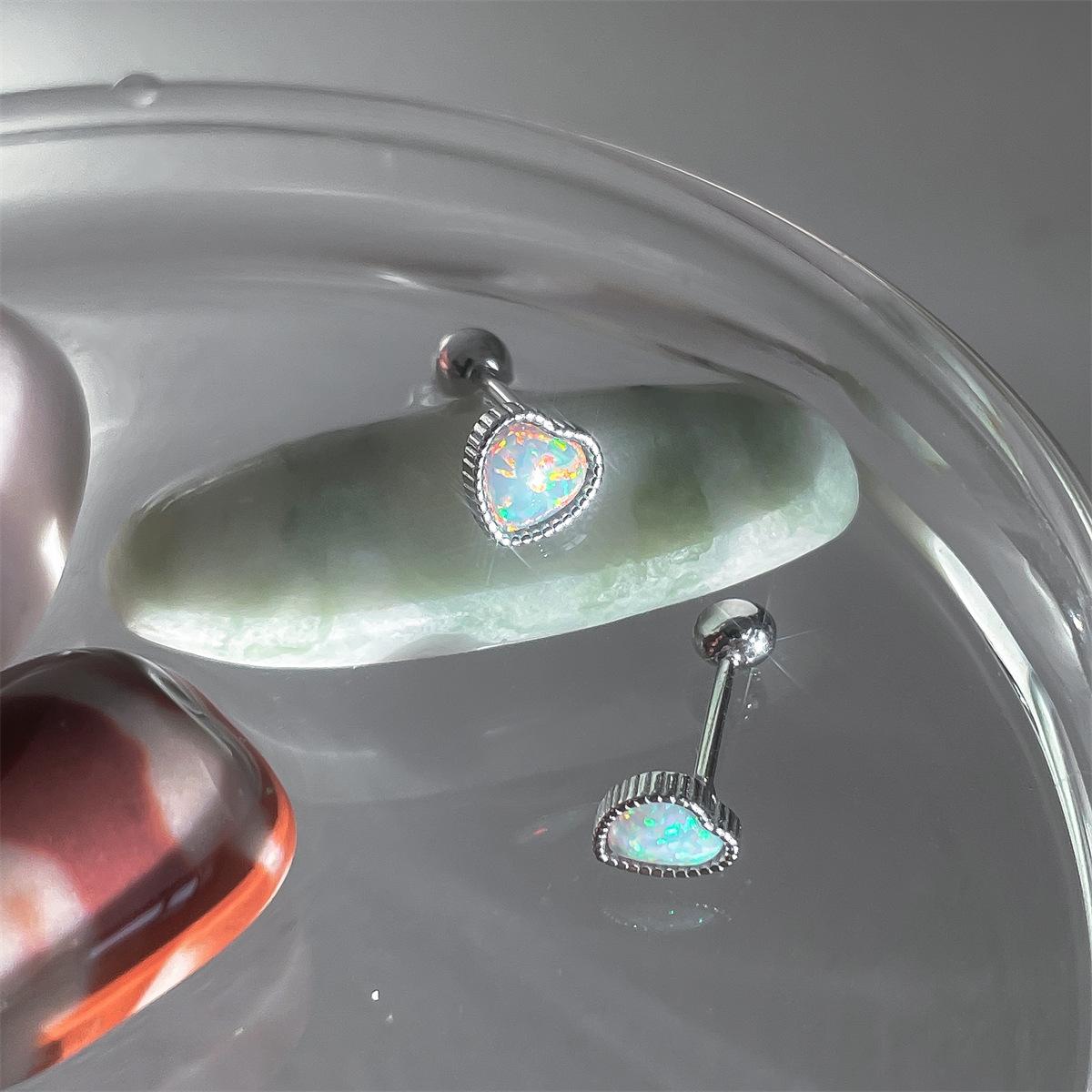 Великолепные серьги-пусеты с опалом, женский минималистичный дизайн Mori, высокое качество, серебро 925 пробы, застежка-винт, ювелирные изделия, тренд 925 Silver
Великолепные серьги-пусеты с опалом, женский минималистичный дизайн Mori, высокое качество, серебро 925 пробы, застежка-винт, ювелирные изделия, тренд 925 Silver