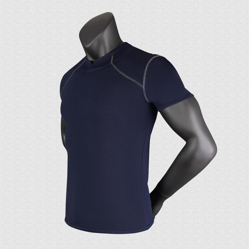 Resident Evil 4 Remake Leon Cosplay T-Shirt, Men s Dark Blue, Short Sleeve 5273 S
Resident Evil 4 Remake Leon Cosplay T-Shirt, Men s Dark Blue, Short Sleeve 5273 S