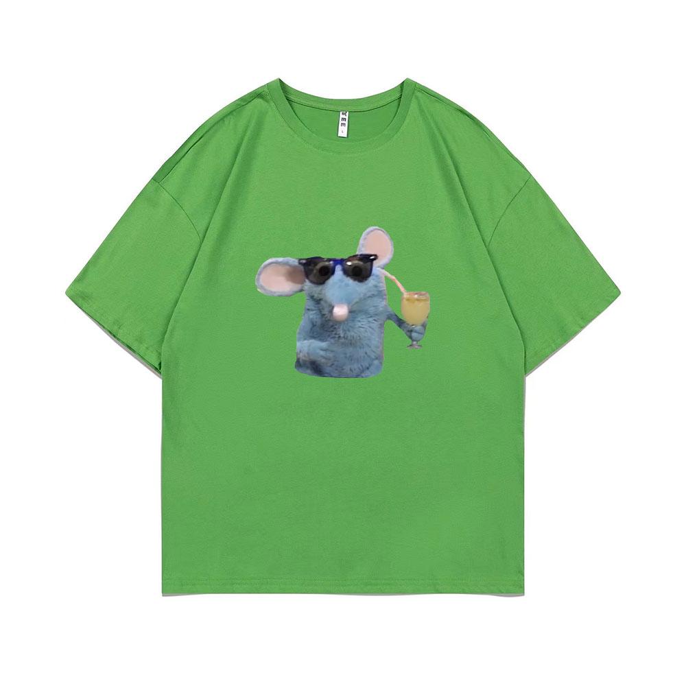 Funny T Is for Tutter Mouse Meme Print Tshirt Summer Men Women Fashion Casual T Shirt Male Oversized T-shirts Men s Short Sleeve 2XL
Funny T Is for Tutter Mouse Meme Print Tshirt Summer Men Women Fashion Casual T Shirt Male Oversized T-shirts Men s Short Sleeve 2XL