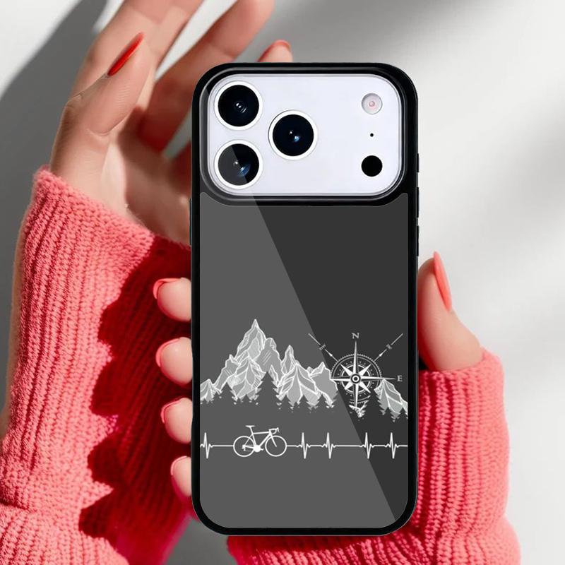 Mountain Bikes Cycling Phone Case for iPhone 17 Air 16e 15 14 13 Pro Max Back Cover for 12 11 Pro Coque iPhone 16
Mountain Bikes Cycling Phone Case for iPhone 17 Air 16e 15 14 13 Pro Max Back Cover for 12 11 Pro Coque iPhone 16