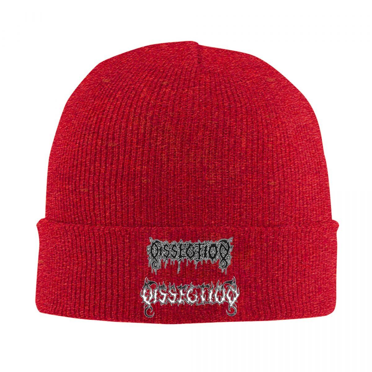 Dissection Infernal Logo Flame Warm Knitted Cap Winter Knit Bonnet Hat Skullies Beanies Hip Hop Caps for Unisex One Size
Dissection Infernal Logo Flame Warm Knitted Cap Winter Knit Bonnet Hat Skullies Beanies Hip Hop Caps for Unisex One Size