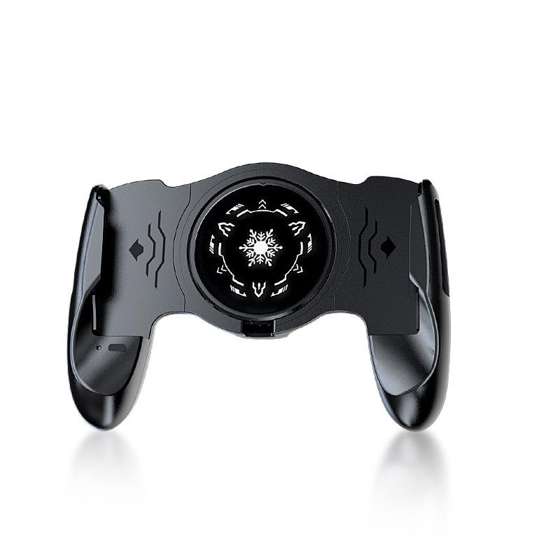 JK01S Cooling Fan Back Clip for Mobile Gaming – Compatible with Honor of Kings & PUBG Mobile
JK01S Cooling Fan Back Clip for Mobile Gaming – Compatible with Honor of Kings & PUBG Mobile