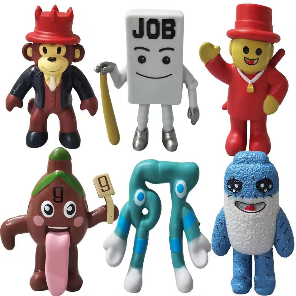Game Steal A Brainrot Action Figurine Plaything No. 67 Brainrots Italian Brainrot Chair Figurine Collectible Model Doll Christmas Gift’S
Game Steal A Brainrot Action Figurine Plaything No. 67 Brainrots Italian Brainrot Chair Figurine Collectible Model Doll Christmas Gift’S