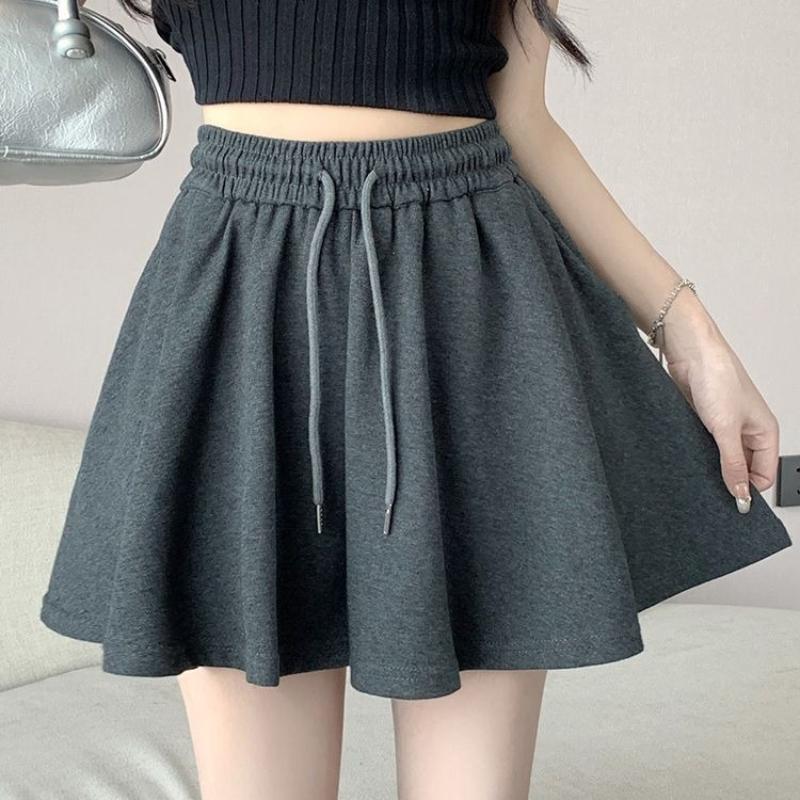 High Waist Wide Leg Sports Shorts Women s Summer Loose Fit A Line Shorts Casual Versatile Comfortable Short Pants S темно-серого
High Waist Wide Leg Sports Shorts Women s Summer Loose Fit A Line Shorts Casual Versatile Comfortable Short Pants S темно-серого