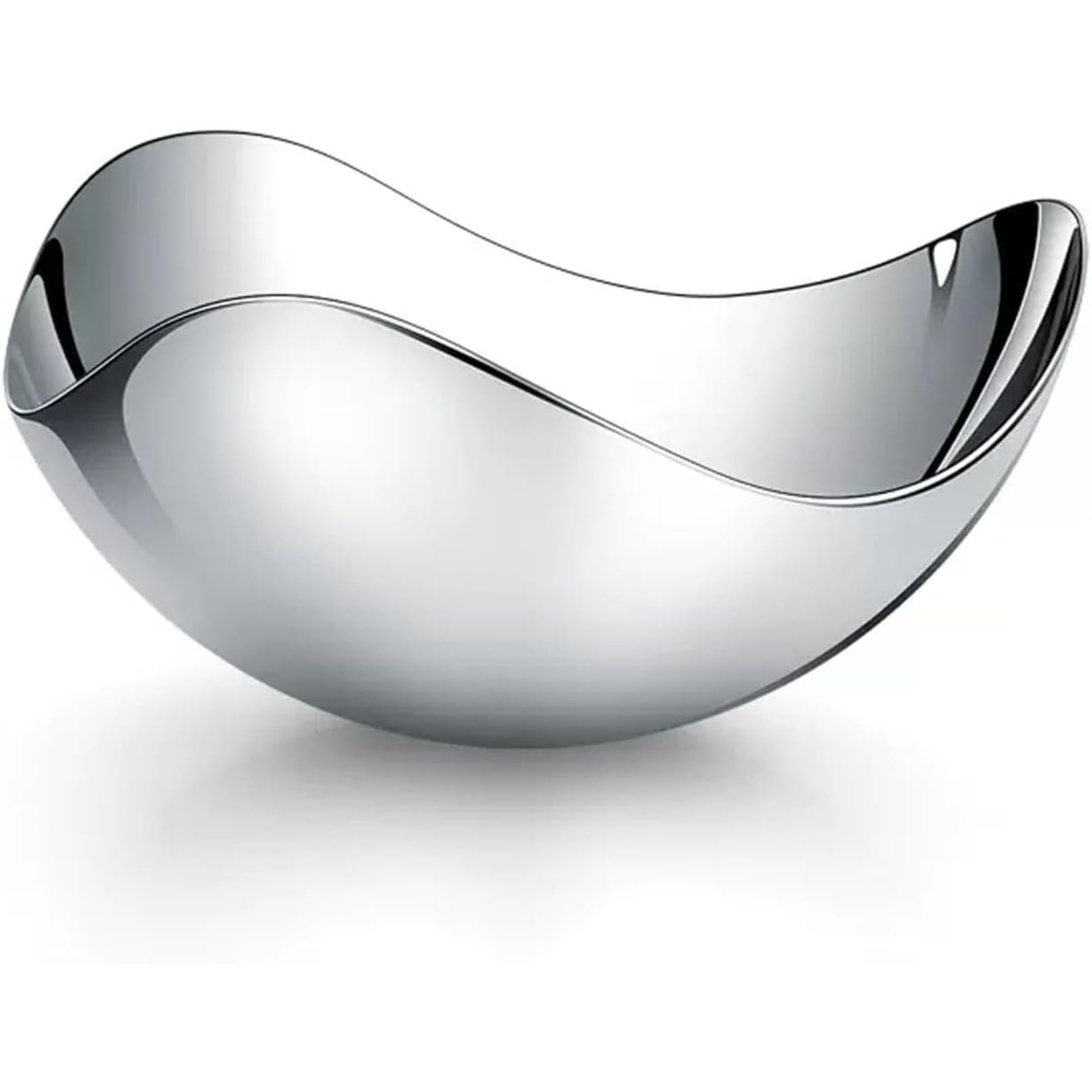 otoye Fruit Basket Stainless Steel Light Luxury Style Foldable Design Storage Modern Living Room Decoration for Silver Coffee Table Afternoon Tea
otoye Fruit Basket Stainless Steel Light Luxury Style Foldable Design Storage Modern Living Room Decoration for Silver Coffee Table Afternoon Tea