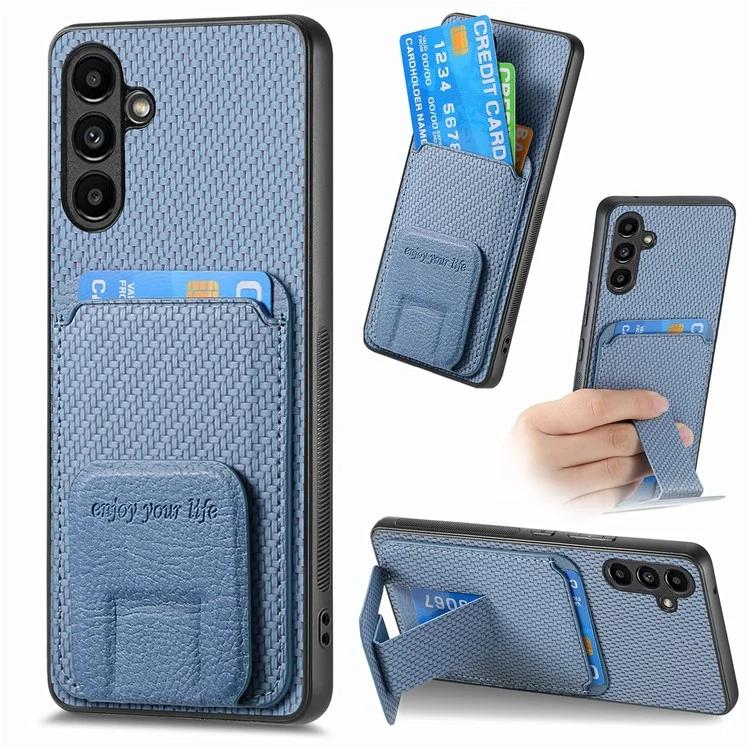 Чехол C1-11 для Samsung Galaxy A14 5G / 4G с кожаным покрытием TPU с подставкой и подставкой для мобильного телефона
Чехол C1-11 для Samsung Galaxy A14 5G / 4G с кожаным покрытием TPU с подставкой и подставкой для мобильного телефона