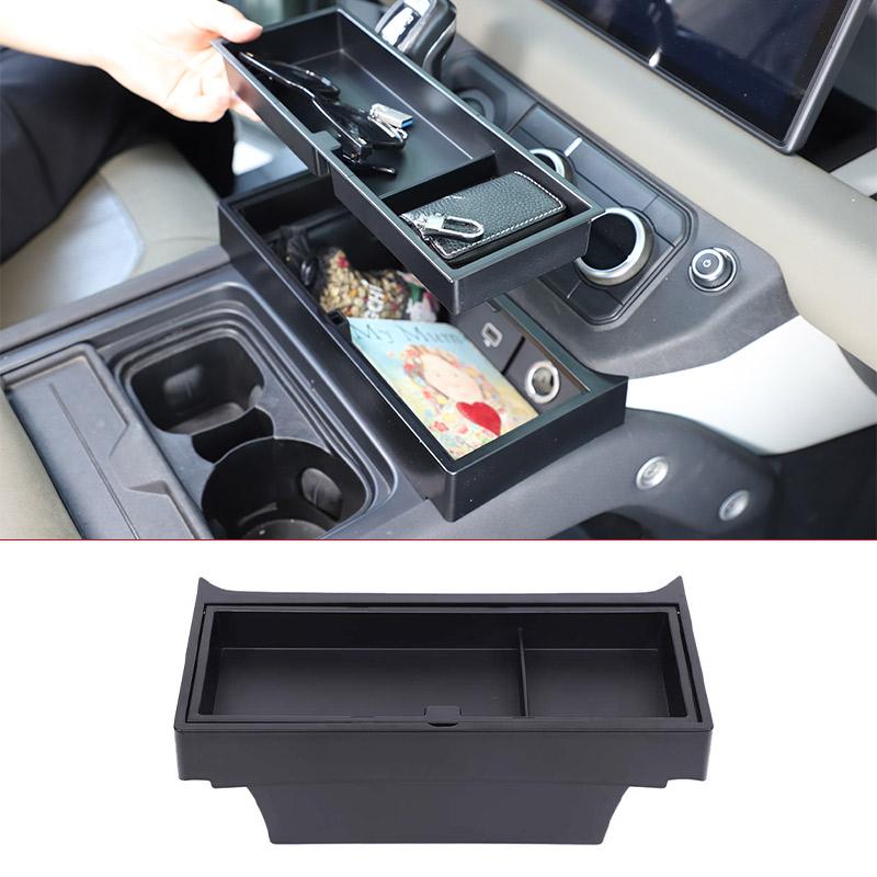 For Land Rover Defender 90 110 130 2020-2026 Car Center Console Storage Box Multifunctional Double-Layer Storage Box Accessories
For Land Rover Defender 90 110 130 2020-2026 Car Center Console Storage Box Multifunctional Double-Layer Storage Box Accessories