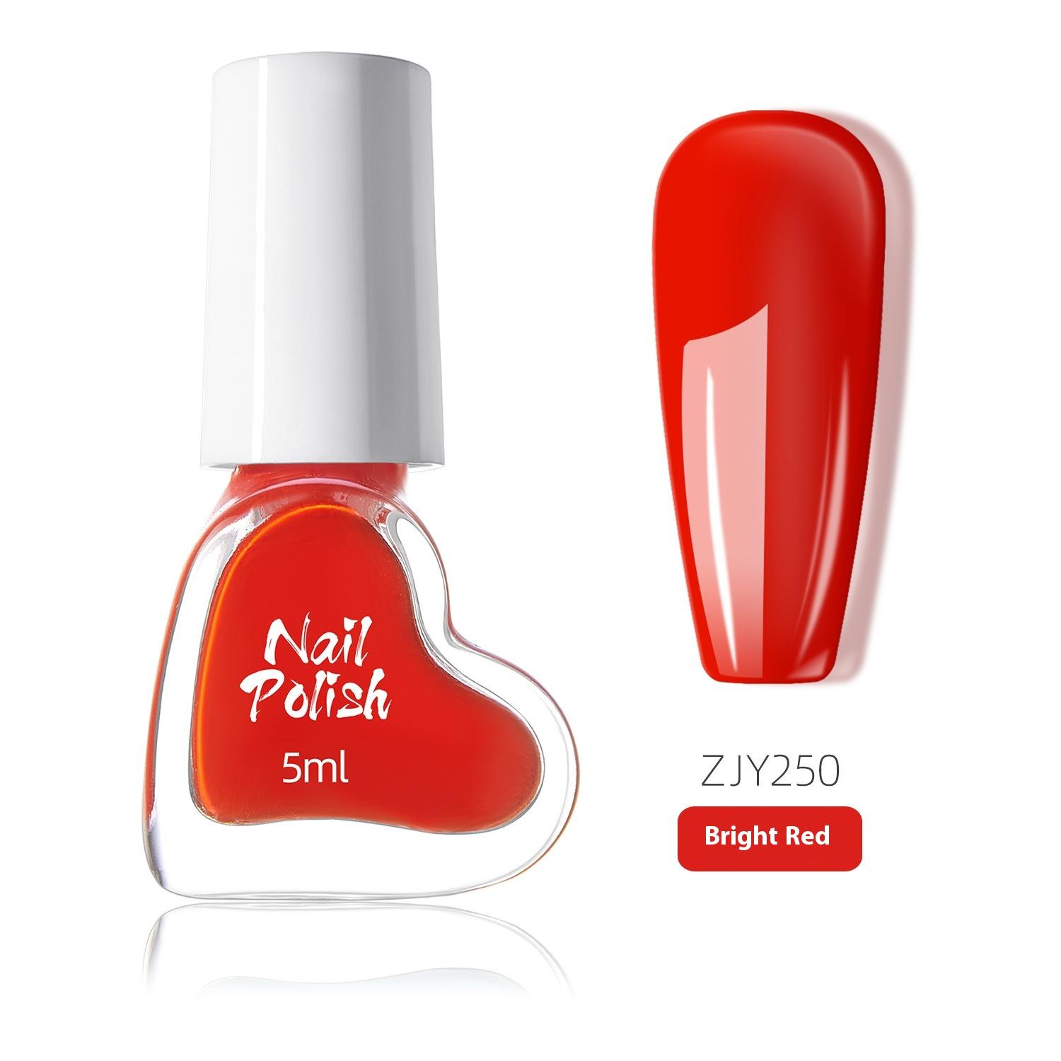 Лак для ногтей Love Bottle Популярный белый цвет высокой насыщенности с дофамином, не требующий выпекания, на водной основе, защита окружающей среды single bottle ярко-красный
Лак для ногтей Love Bottle Популярный белый цвет высокой насыщенности с дофамином, не требующий выпекания, на водной основе, защита окружающей среды single bottle ярко-красный