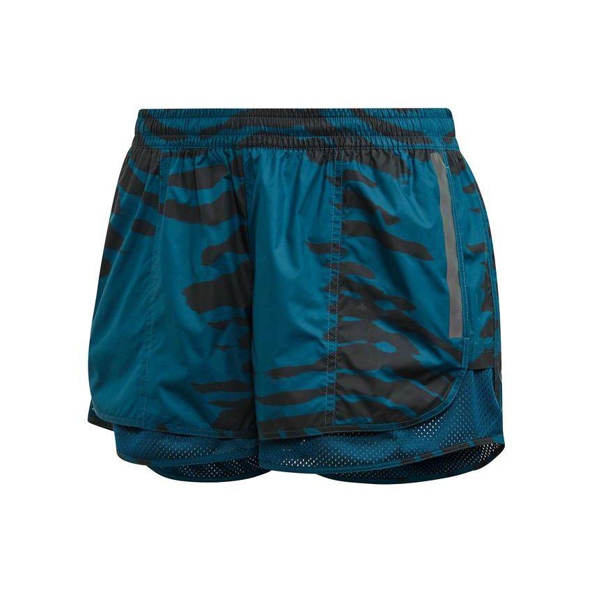 Adidas Тренировочные шорты с логотипом и камуфляжем, женские шорты цвета павлиньего перья EA2195 S
Adidas Тренировочные шорты с логотипом и камуфляжем, женские шорты цвета павлиньего перья EA2195 S