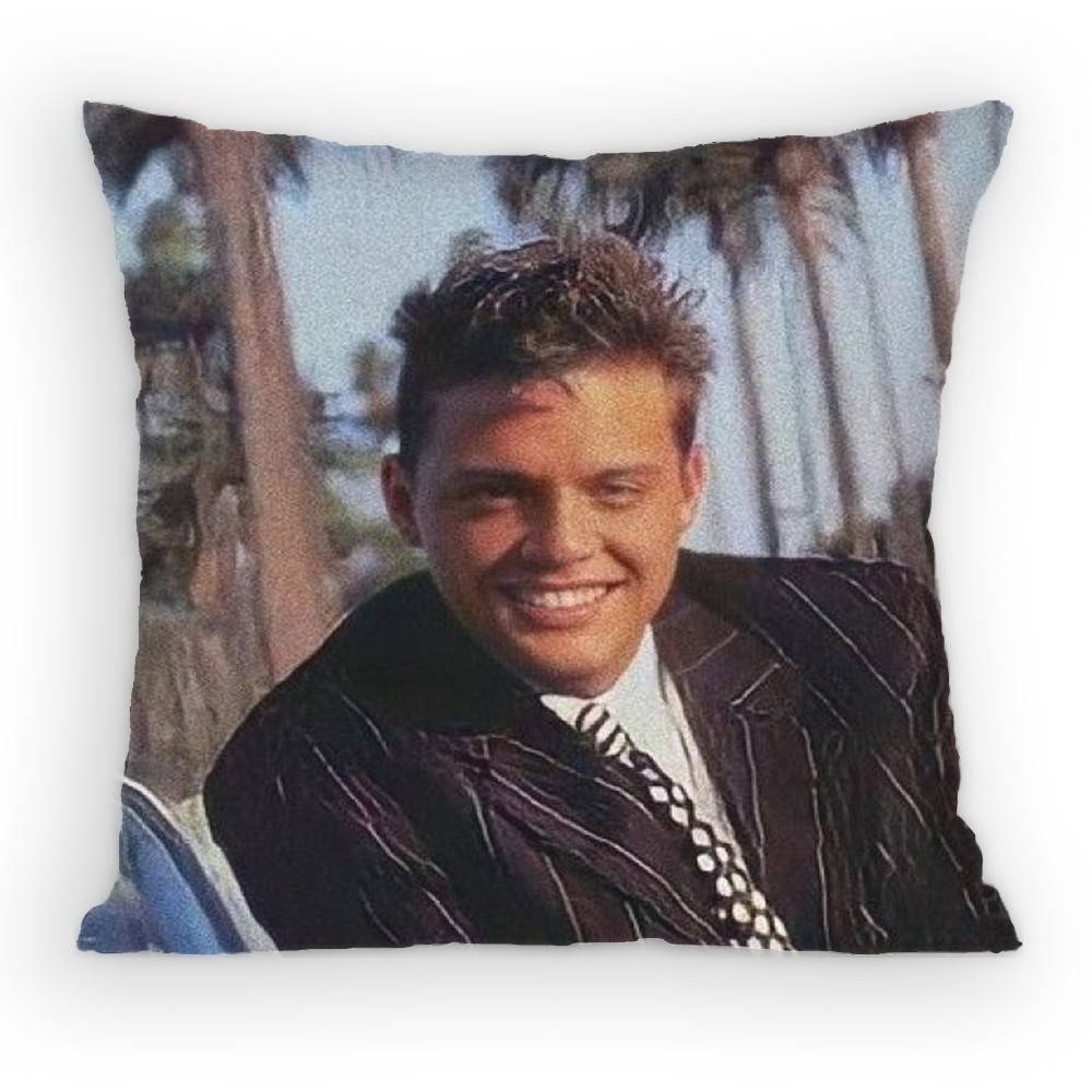 LLuis MMiguel Mexico Pillow Case Antidustmite Pillowcase Invisible zipper silky short plush Sofa cushion cover 30x30 cm
LLuis MMiguel Mexico Pillow Case Antidustmite Pillowcase Invisible zipper silky short plush Sofa cushion cover 30x30 cm