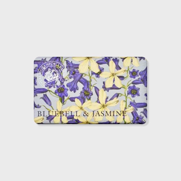 Мыло Kew Gardens «Колокольчик и жасмин» 240 г
Мыло Kew Gardens «Колокольчик и жасмин» 240 г