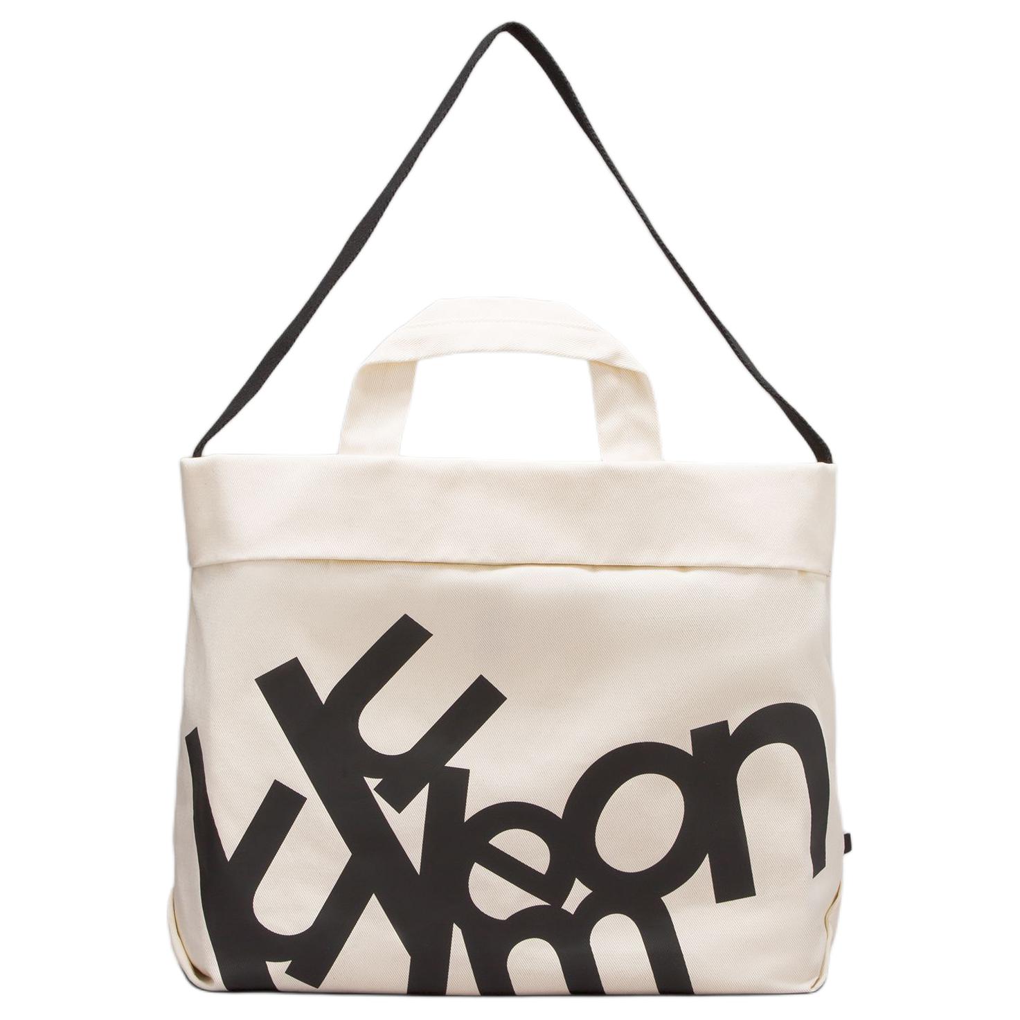 Lululemon Cotton Canvas 26L Letter Print Shoulder Tote Bag Unisex bags Natural Black LU9BIKS-265367 Natural & Black,One Size
Lululemon Cotton Canvas 26L Letter Print Shoulder Tote Bag Unisex bags Natural Black LU9BIKS-265367 Natural & Black,One Size