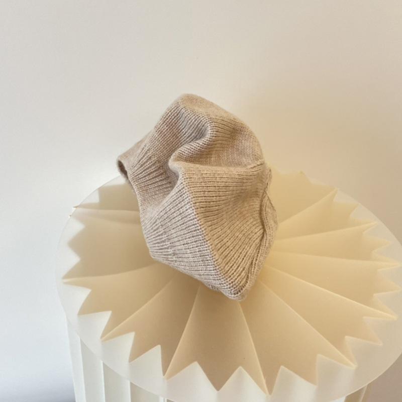 Берет для маленьких девочек, повседневная дышащая шапка для девочек, младенцев и малышей
Берет для маленьких девочек, повседневная дышащая шапка для девочек, младенцев и малышей