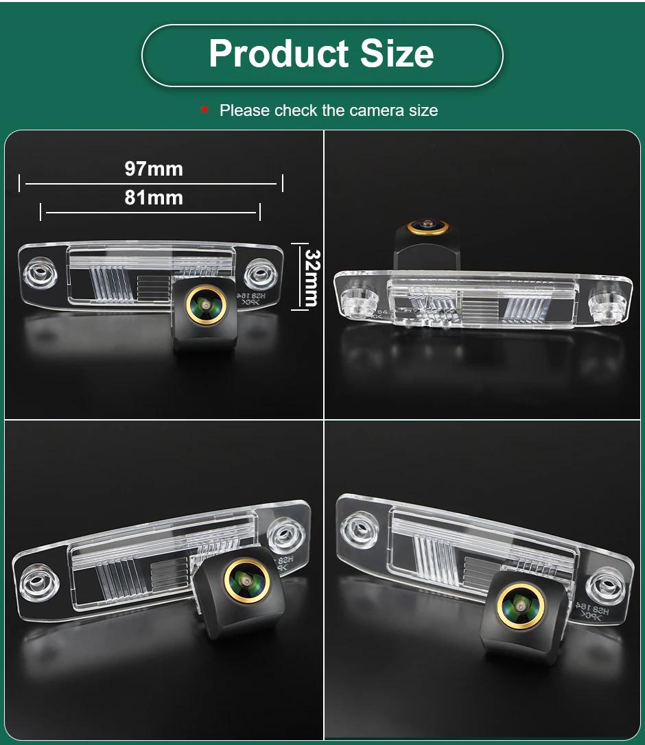 GreenYi 1080P HD 170° Car Rear View Camera For Hyundai Kia Sportage R Carens Borrego Sorento Opirus Mohave K3 Ceed Reverse AHD
GreenYi 1080P HD 170° Car Rear View Camera For Hyundai Kia Sportage R Carens Borrego Sorento Opirus Mohave K3 Ceed Reverse AHD