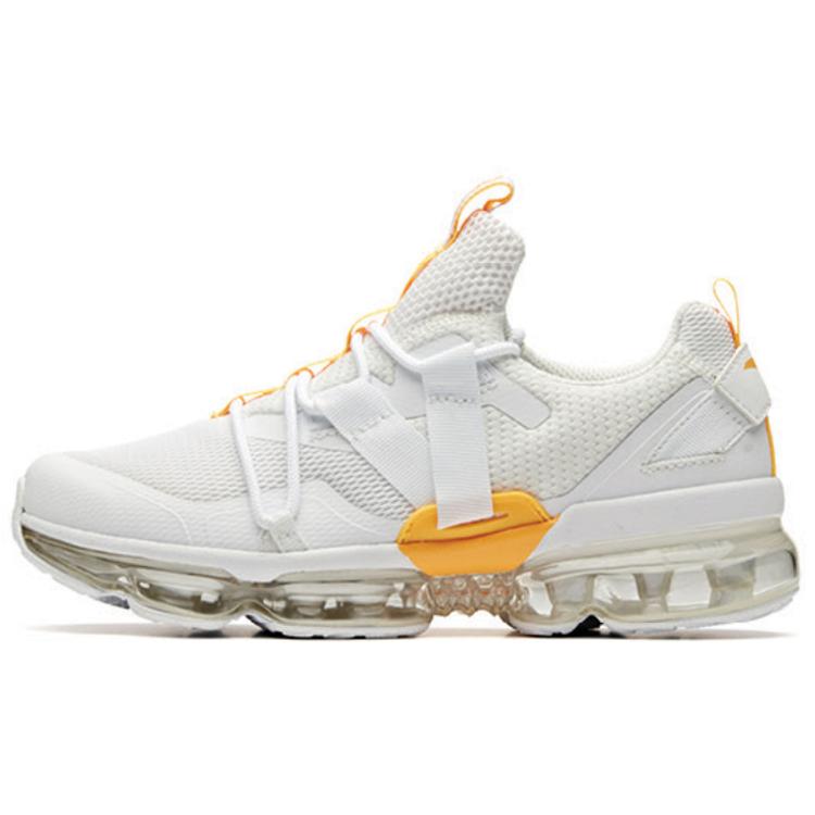 Anta SEEED Nomad Air Cushion Low top Running Shoes Women s White Mango Orange 92945506-4 36.5
Anta SEEED Nomad Air Cushion Low top Running Shoes Women s White Mango Orange 92945506-4 36.5