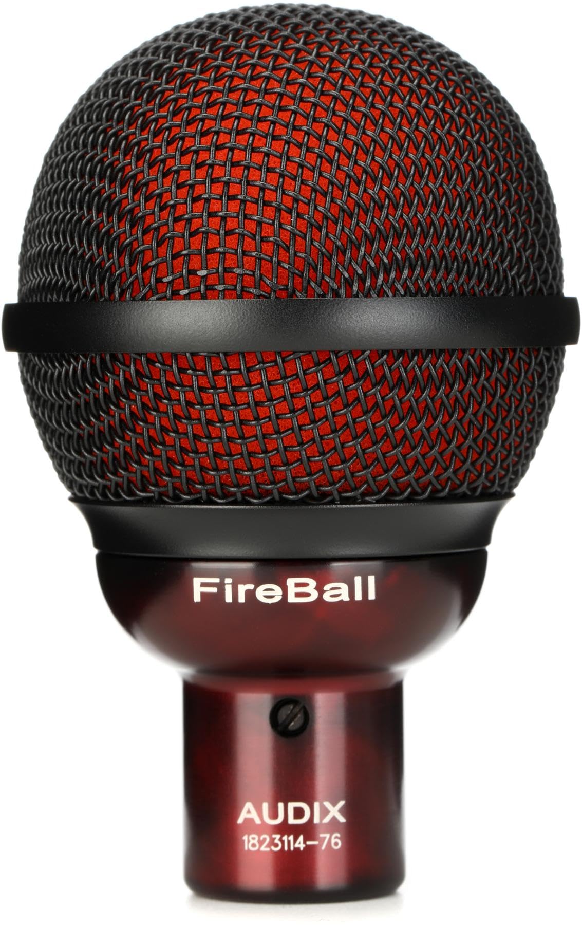 AUDIX Fireball Harmonica Beatbox Dynamic Microphone for Instrument Recording Unidirectional Red чорний
AUDIX Fireball Harmonica Beatbox Dynamic Microphone for Instrument Recording Unidirectional Red чорний