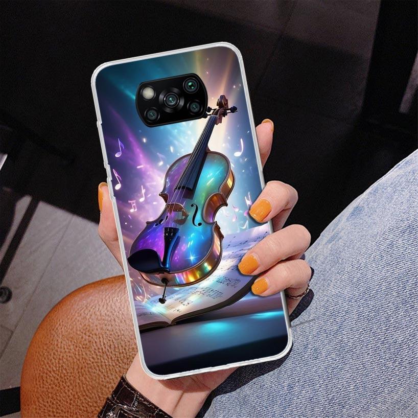 Музыкальный чехол для телефона Xiaomi Poco X5 X6 X7 Pro X4 Gt F7 Ultra M8 M7 Redmi 15C 15 13C 13 12C 12 Уникальный чехол Coque Poco X7 Redmi 12
Музыкальный чехол для телефона Xiaomi Poco X5 X6 X7 Pro X4 Gt F7 Ultra M8 M7 Redmi 15C 15 13C 13 12C 12 Уникальный чехол Coque Poco X7 Redmi 12