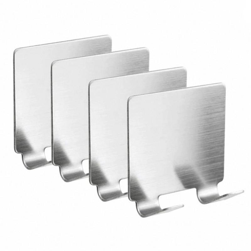 304 Нержавеющая сталь Маленький крючок Без гвоздей Кухня Гостиная Дома Крючок для хранения Многофункциональная дверь За Одинарными Крючками
304 Нержавеющая сталь Маленький крючок Без гвоздей Кухня Гостиная Дома Крючок для хранения Многофункциональная дверь За Одинарными Крючками