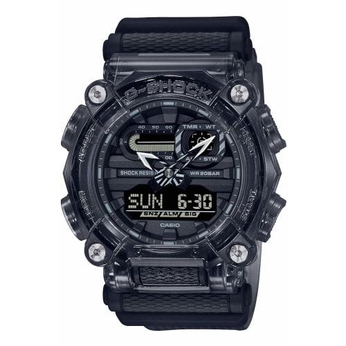 Casio G-Shock Skeleton Series Watch GA-900SKE-8AJF Men s Gray
Casio G-Shock Skeleton Series Watch GA-900SKE-8AJF Men s Gray