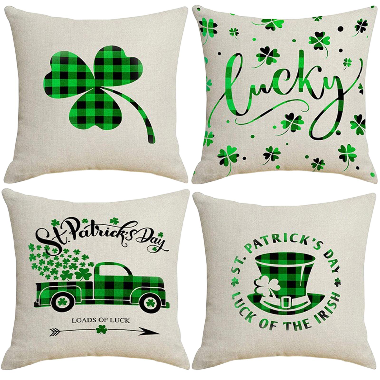 4Pcs Green Grass Throw Pillowcase, 18 X 18 Inches, Decorative Throw Pillowcase, Soft Throw Pillowcase, Suitable For Sofas, Beds, Living Rooms One Size
4Pcs Green Grass Throw Pillowcase, 18 X 18 Inches, Decorative Throw Pillowcase, Soft Throw Pillowcase, Suitable For Sofas, Beds, Living Rooms One Size