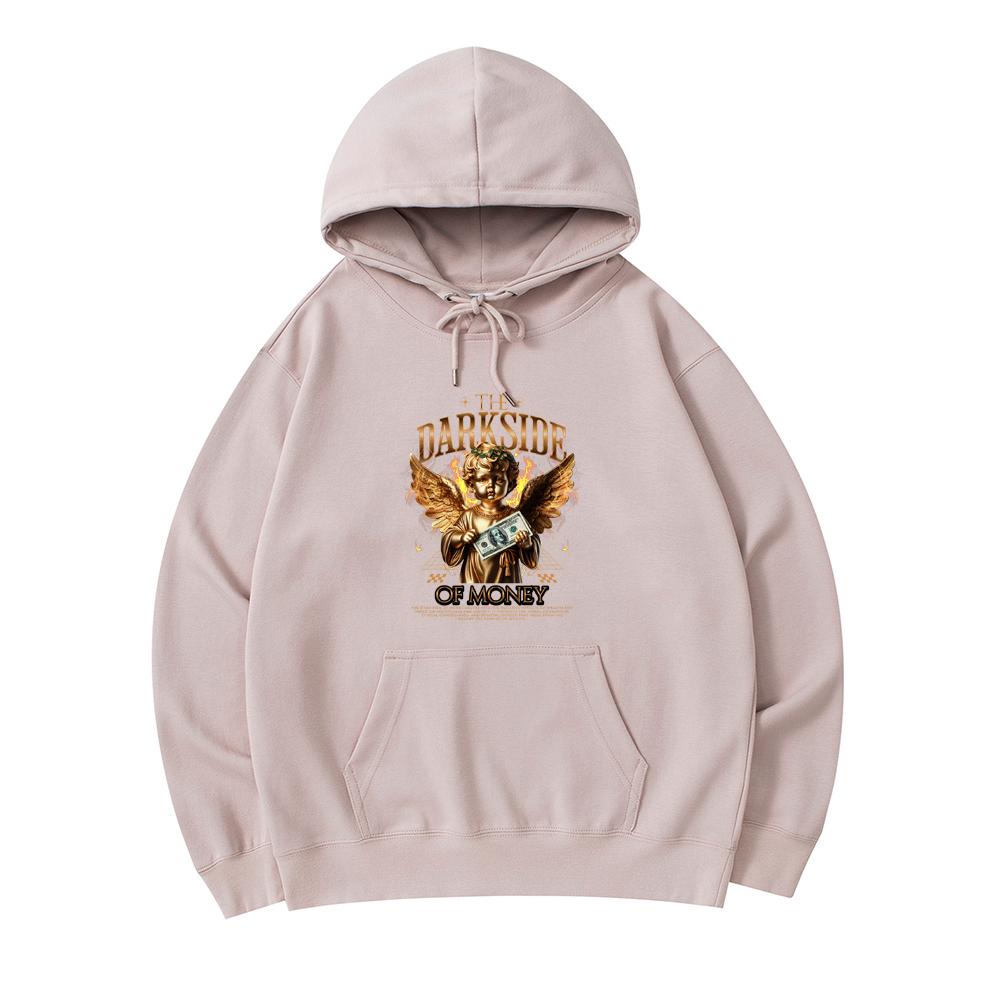 300 GSM Men s Cotton Hoodies The Darkside Of Money Print Premium Cotton Sweatshirt XS армия зеленый
300 GSM Men s Cotton Hoodies The Darkside Of Money Print Premium Cotton Sweatshirt XS армия зеленый