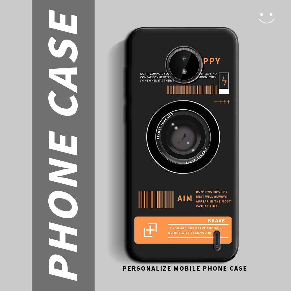 For Nokia C10 C21 C30 C31 C20 C21 Plus Case Shockproof Silicone Soft Phone Case For Nokia C01 Plus / C1 2nd Edition Back Cover Nokia C1 2nd Edition
For Nokia C10 C21 C30 C31 C20 C21 Plus Case Shockproof Silicone Soft Phone Case For Nokia C01 Plus / C1 2nd Edition Back Cover Nokia C1 2nd Edition