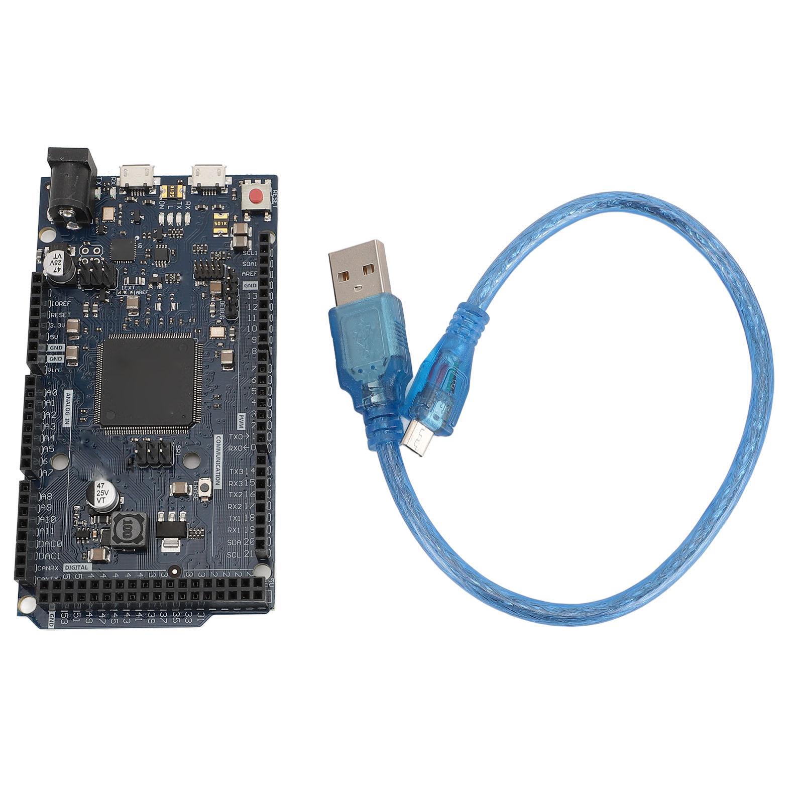 ARM 32 Bit Master Control Development Board Professional Replacement High Performance Processor
ARM 32 Bit Master Control Development Board Professional Replacement High Performance Processor