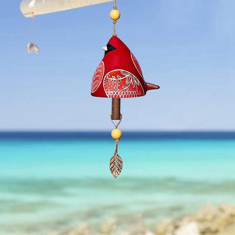 Birdsong Bell Hanging, Country Wind Chime, Resin Handicraft Wind Chime Pendant, Courtyard Home Decoration
Birdsong Bell Hanging, Country Wind Chime, Resin Handicraft Wind Chime Pendant, Courtyard Home Decoration
