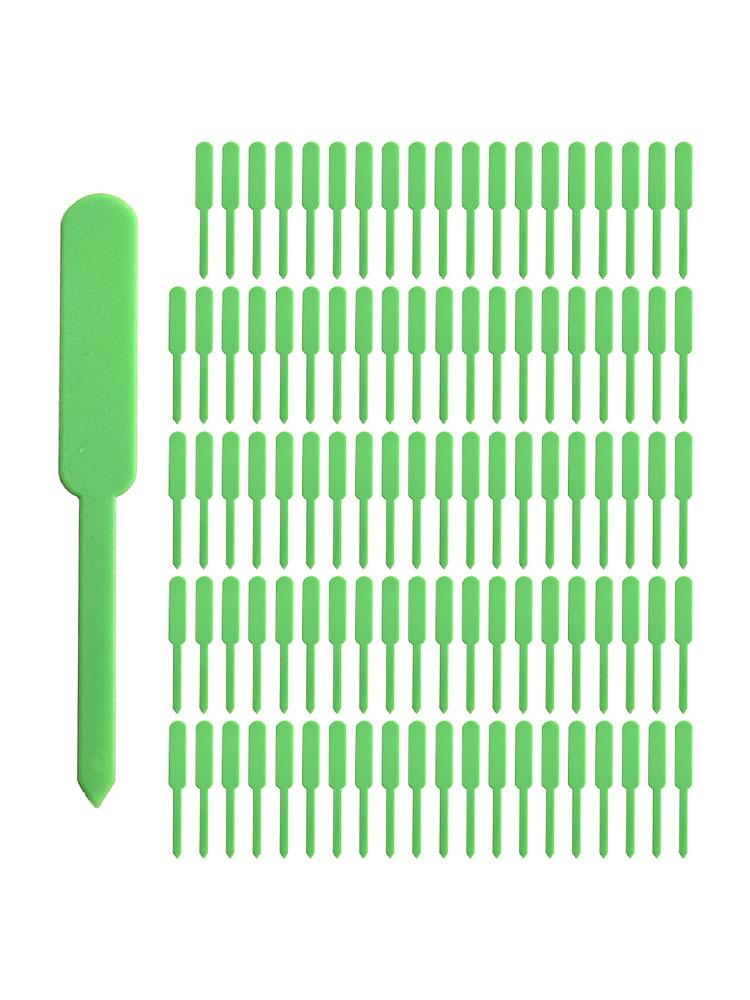 100pcs Plastic Plant Tags Reusable Garden Plant Labels Green Pink Tags Nursery Markers Flower Pots Labels Garden Tools зелёный
100pcs Plastic Plant Tags Reusable Garden Plant Labels Green Pink Tags Nursery Markers Flower Pots Labels Garden Tools зелёный