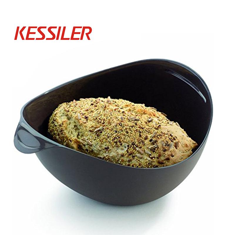 Versatile Silicone Bread Maker & Steamer Baking Pan
Versatile Silicone Bread Maker & Steamer Baking Pan
