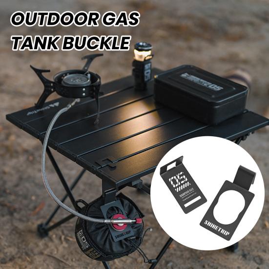 Gas Canister Hanging Hook Rustproof Corrosion Resistant Strong Load-bearing Butane Gas
Gas Canister Hanging Hook Rustproof Corrosion Resistant Strong Load-bearing Butane Gas