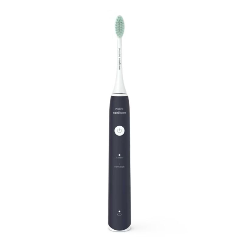 Philips HX2431/06 Sonic Electric Toothbrush Dark Blue CN plug (adapter included)
Philips HX2431/06 Sonic Electric Toothbrush Dark Blue CN plug (adapter included)