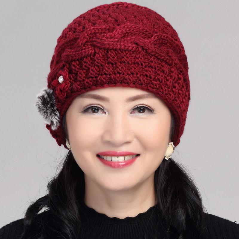 Шляпы для женщин среднего и пожилого возраста на зиму, теплая бабушкина шляпа, шляпа для мамы, шляпа для пожилой женщины, плюс бархатная толстая шерстяная вязаная шапка average size
Шляпы для женщин среднего и пожилого возраста на зиму, теплая бабушкина шляпа, шляпа для мамы, шляпа для пожилой женщины, плюс бархатная толстая шерстяная вязаная шапка average size