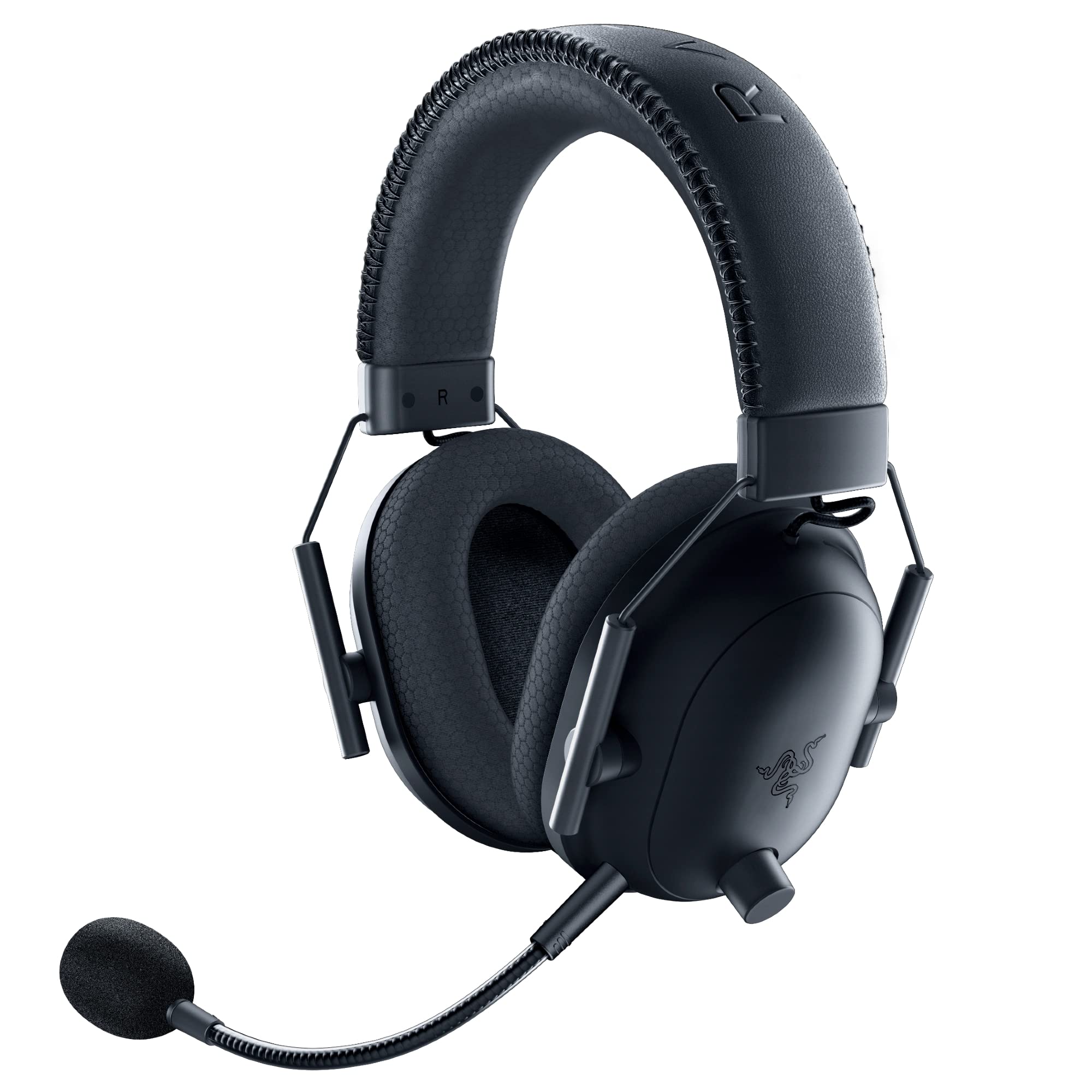Razer BlackShark V2 Pro Upgrade Model Беспроводная игровая гарнитура HyperSpeed Wireless Bluetooth HyperClear Сверхширокополосный микрофон BlackShark V2 Pro
Razer BlackShark V2 Pro Upgrade Model Беспроводная игровая гарнитура HyperSpeed Wireless Bluetooth HyperClear Сверхширокополосный микрофон BlackShark V2 Pro