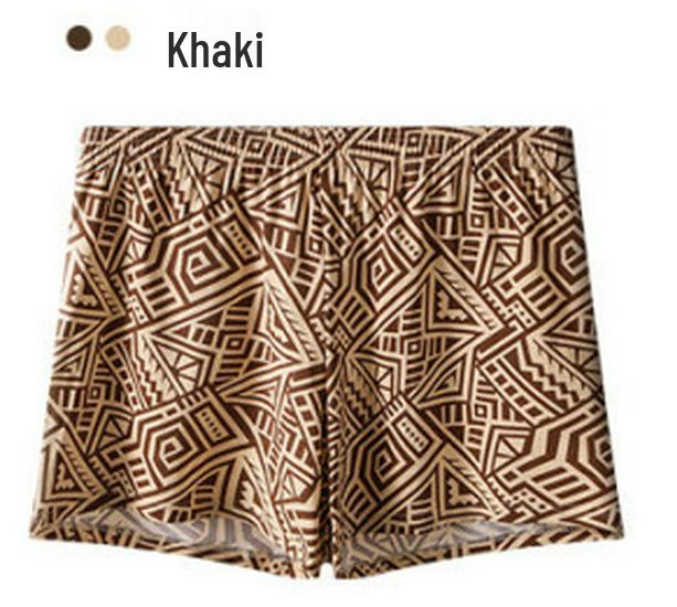 Мужские шорты для пляжа в этническом стиле, быстросохнущие - С принтом, спортивные, для серфинга и бодибилдинга, боксеры-брифы L хаки
Мужские шорты для пляжа в этническом стиле, быстросохнущие - С принтом, спортивные, для серфинга и бодибилдинга, боксеры-брифы L хаки