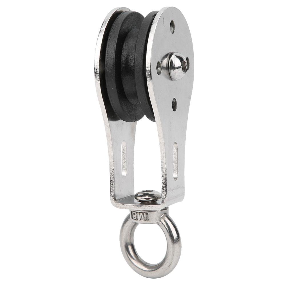 Оборудование для фитнеса Подшипниковый подъемный шкив Подвесное колесо Бесшумный бесшумный тяговый фиксированный шкив
Оборудование для фитнеса Подшипниковый подъемный шкив Подвесное колесо Бесшумный бесшумный тяговый фиксированный шкив