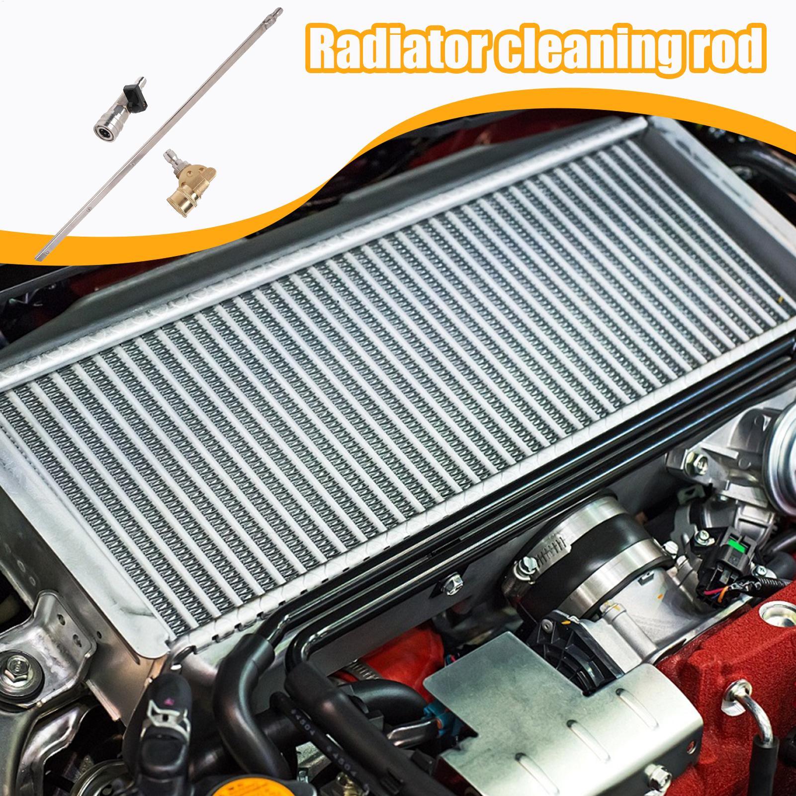 Инструмент для чистки радиатора Очиститель воды для радиатора Палочки Стержень Водные аксессуары Для желоба Автомобиля Грузовика Автодома Бака Газона Стекла Сада Окна CN
Инструмент для чистки радиатора Очиститель воды для радиатора Палочки Стержень Водные аксессуары Для желоба Автомобиля Грузовика Автодома Бака Газона Стекла Сада Окна CN