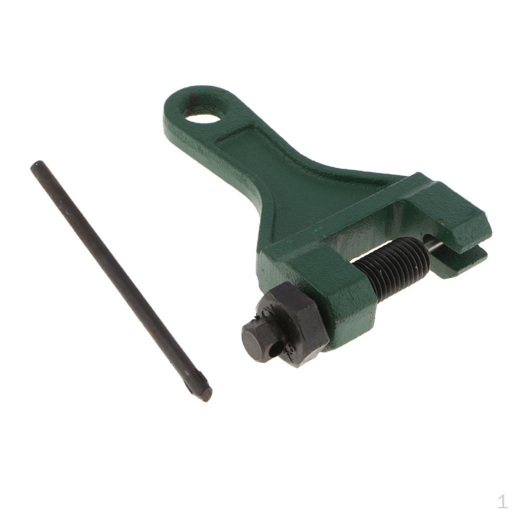 Bike Bicycle Chain Cutter Splitter Breaker Repair Riveting Remover Tool
Bike Bicycle Chain Cutter Splitter Breaker Repair Riveting Remover Tool