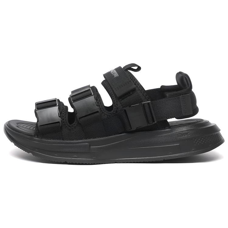 ANTA Beach Sandals Men s Black 112138502-1 39
ANTA Beach Sandals Men s Black 112138502-1 39