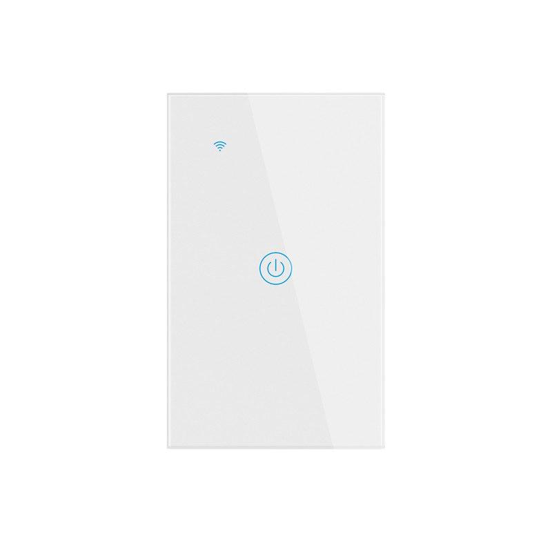 US/AU Graffiti Smart WiFi Touch Switch with Neutral Wire, Voice Control via Alexa & Google
US/AU Graffiti Smart WiFi Touch Switch with Neutral Wire, Voice Control via Alexa & Google