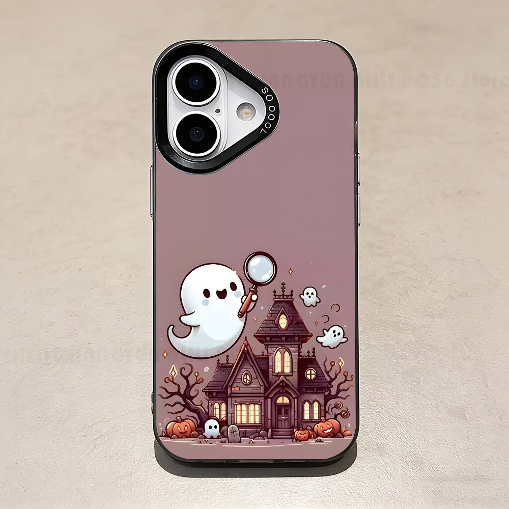 Happy Halloween Phone Case For IPhone 17 16e 16 15 14 13 12 Pro Max X XR XS MAX Back Cover iPhone13
Happy Halloween Phone Case For IPhone 17 16e 16 15 14 13 12 Pro Max X XR XS MAX Back Cover iPhone13