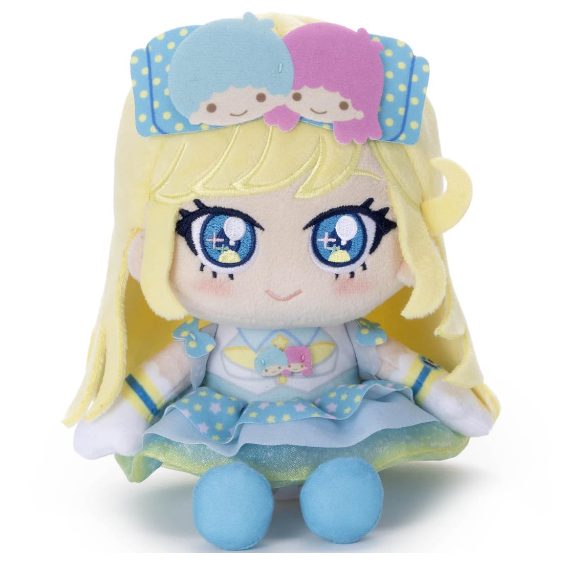 Мягкая игрушка Takara Tomy Arts Secret Aipri Sanrio Characters Модель Мицуки Мягкая игрушка Высота 20см (ТАКАРАТОМИ ИСКУССТВА) ок.
Мягкая игрушка Takara Tomy Arts Secret Aipri Sanrio Characters Модель Мицуки Мягкая игрушка Высота 20см (ТАКАРАТОМИ ИСКУССТВА) ок.