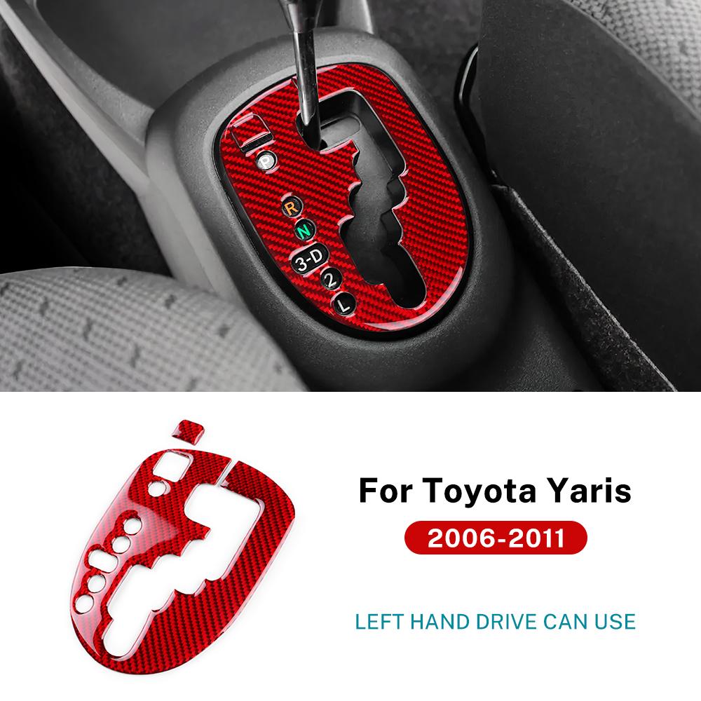 Наклейка из настоящего мягкого углеродного волокна для Toyota Yaris 2006 2007 2008 2009 2010 2011 LHD RHD Панель переключения передач автомобиля Аксессуары для интерьера
Наклейка из настоящего мягкого углеродного волокна для Toyota Yaris 2006 2007 2008 2009 2010 2011 LHD RHD Панель переключения передач автомобиля Аксессуары для интерьера