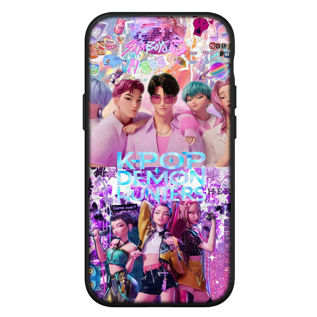 for Samsung Galaxy S25 S24 S23 S22 Ultra FE Plus A17 A37 A57 A56 A55 A06 A16 A15 A36 A26 A35 A05 A25 A54 Phone Case KPop Saja Demon Boys Hunters Cover for Redmi Note 10S экрю
for Samsung Galaxy S25 S24 S23 S22 Ultra FE Plus A17 A37 A57 A56 A55 A06 A16 A15 A36 A26 A35 A05 A25 A54 Phone Case KPop Saja Demon Boys Hunters Cover for Redmi Note 10S экрю