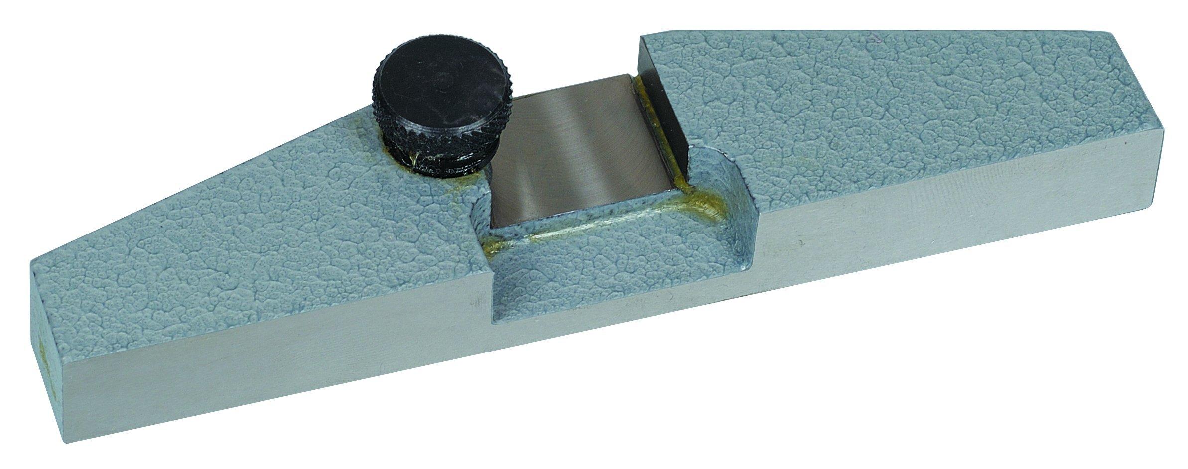 Mitutoyo 050085-10 Depth Base Attachment, 125 mm
Mitutoyo 050085-10 Depth Base Attachment, 125 mm