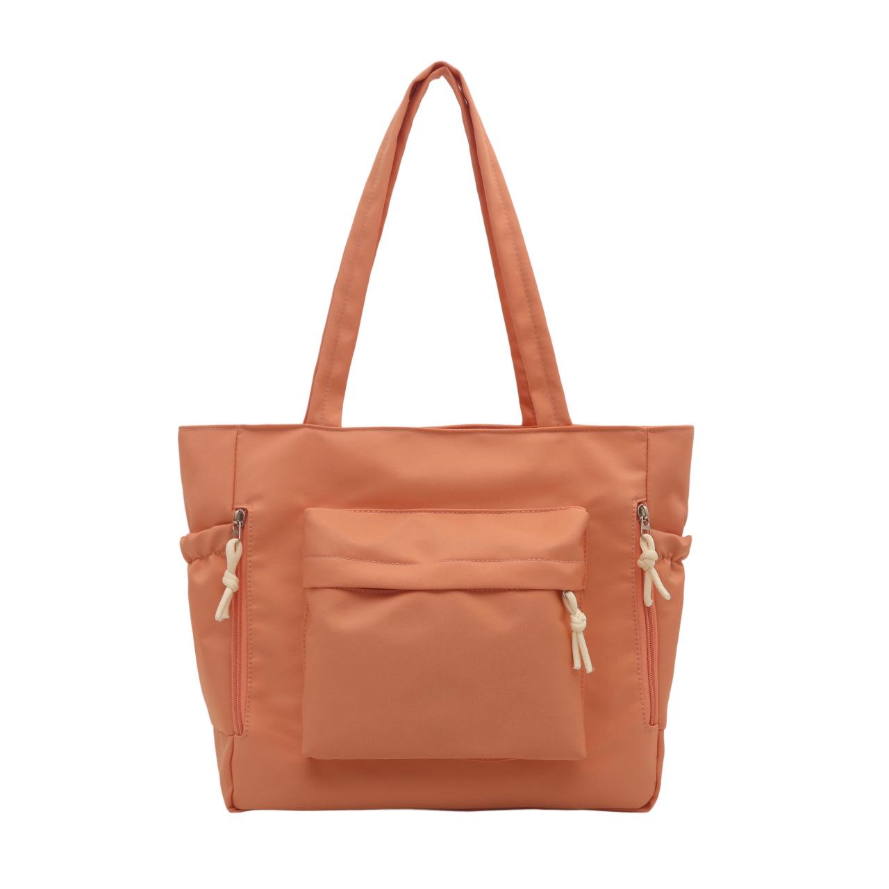 Korean Style Luxury Women s Tote Bag - 2025 Autumn Collection, Large Capacity Shoulder and Underarm Bag помаранчевий
Korean Style Luxury Women s Tote Bag - 2025 Autumn Collection, Large Capacity Shoulder and Underarm Bag помаранчевий