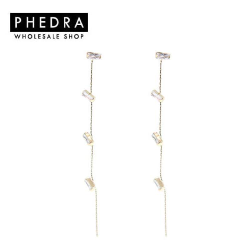 Women s Gift Anniversary Cubic Zirconia Earrings A25201_ONECOLOR
Women s Gift Anniversary Cubic Zirconia Earrings A25201_ONECOLOR